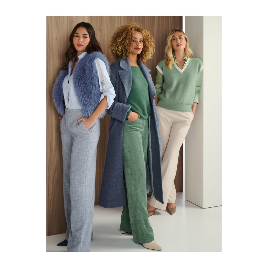 De nieuwe fall/winter collectie van Marie Méro