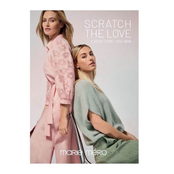 Marie Méro loves you