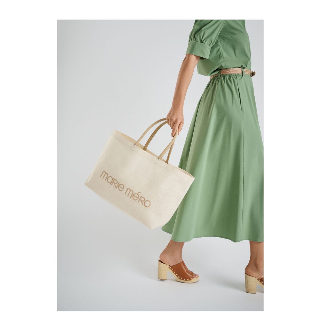 Marie Méro viert feest