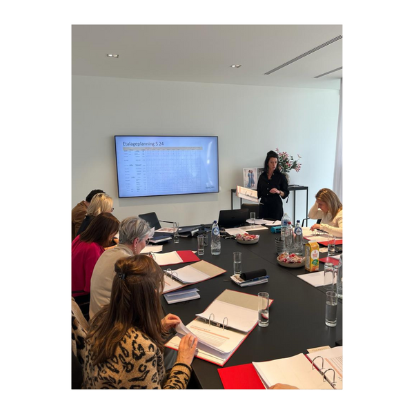 Kijk je mee? Creator's day bij Marie Méro