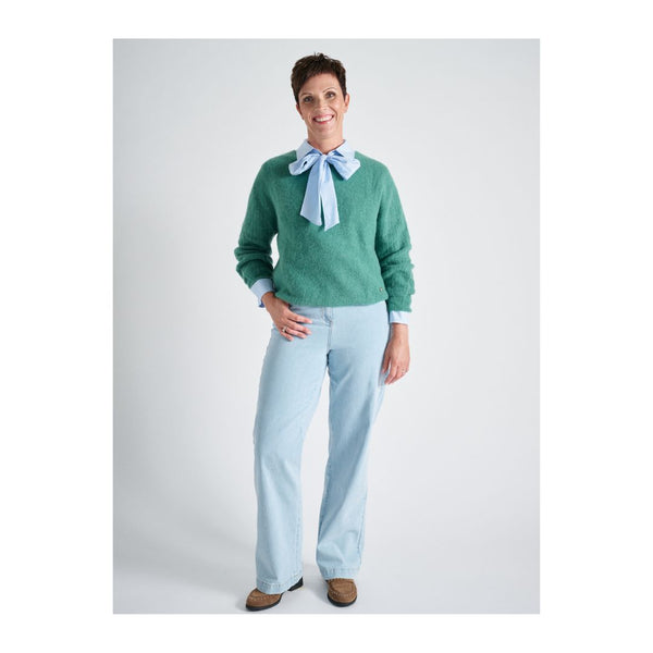 Letter A – Laurence