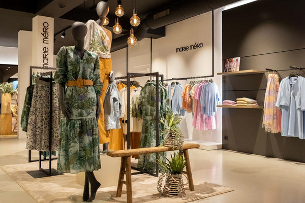 Marie Méro concept stores: een blik achter de schermen