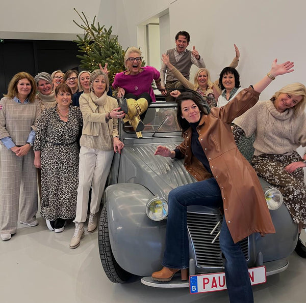 Fashion Advisor's Day: behind the scenes