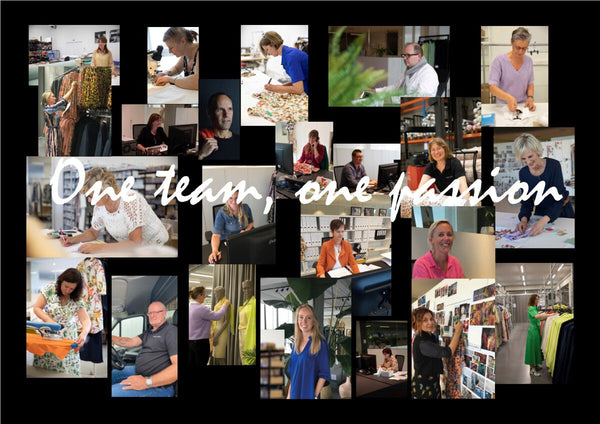 Marie Méro Headquarter: een blik achter de schermen