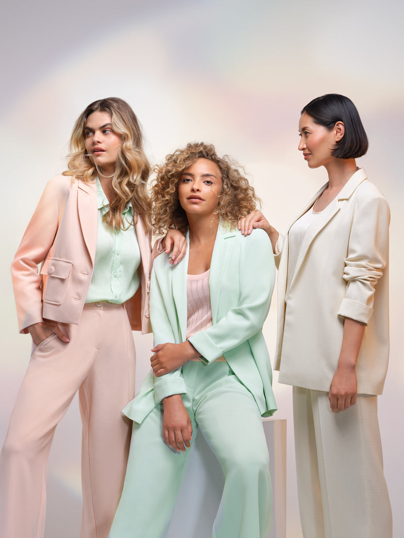 Marie m ro total look vrouwencollectie