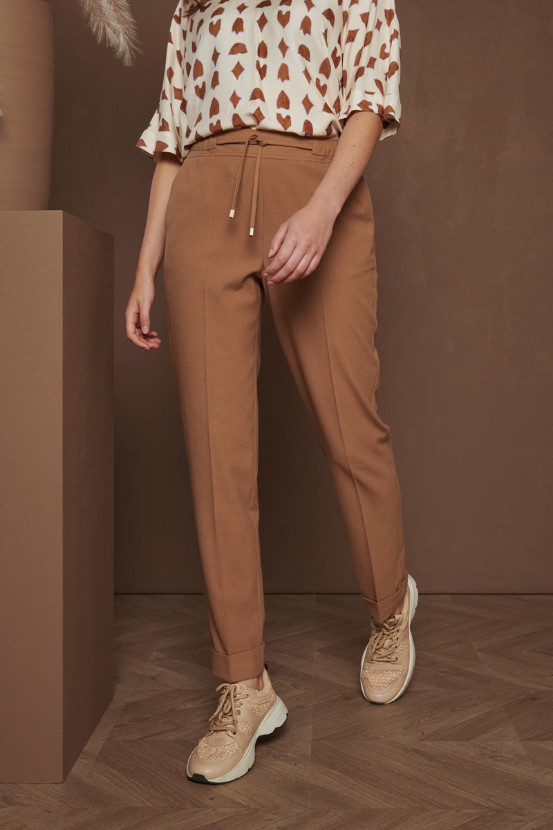 Comfy camel pants