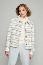 Jacket in Chanel style