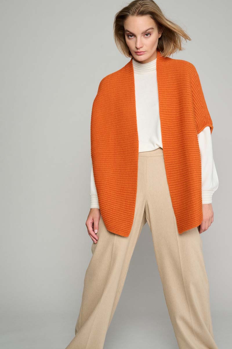 Oranje cape