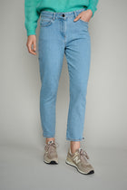 Comfortable jeans with stretch 