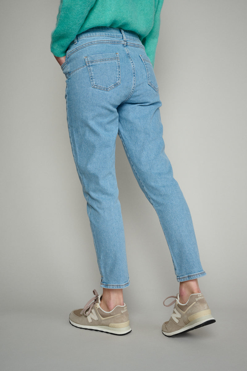 Comfortabele jeans met stretch
