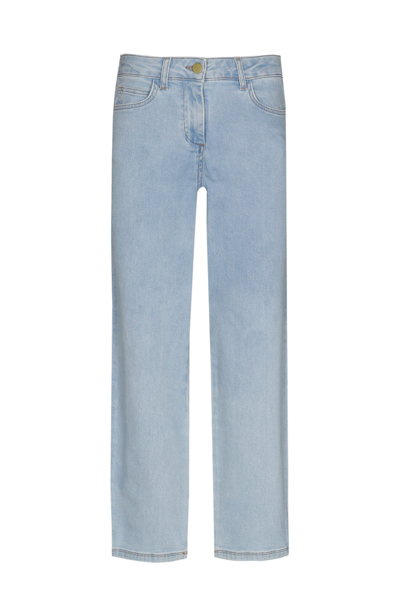 Blue jeans slim fit