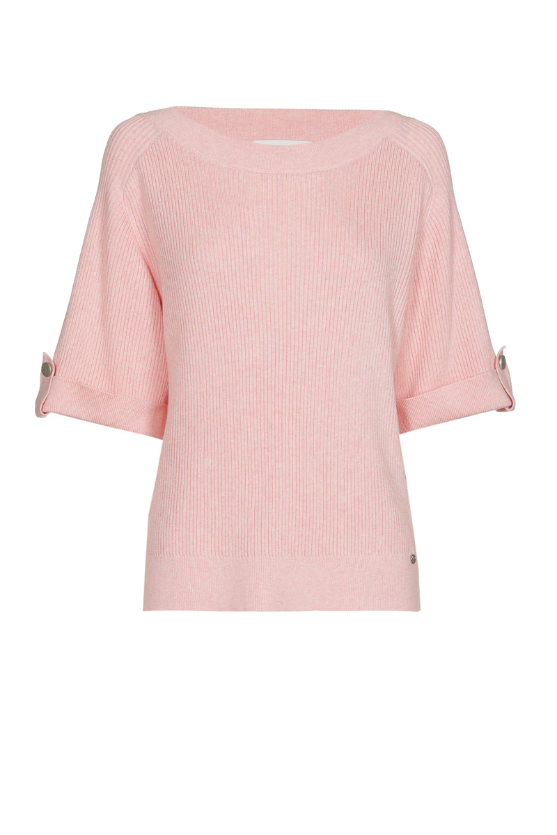 Pull rose rib 