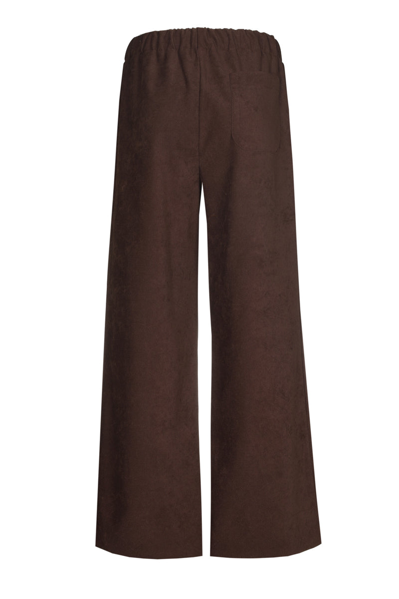 Light ankle length stretch pants