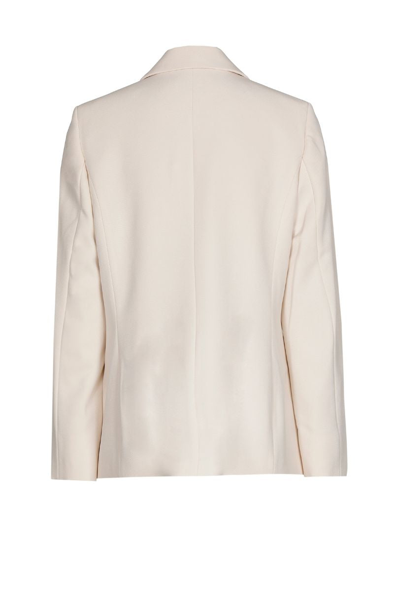 Blazer crème pour toutes les occasions