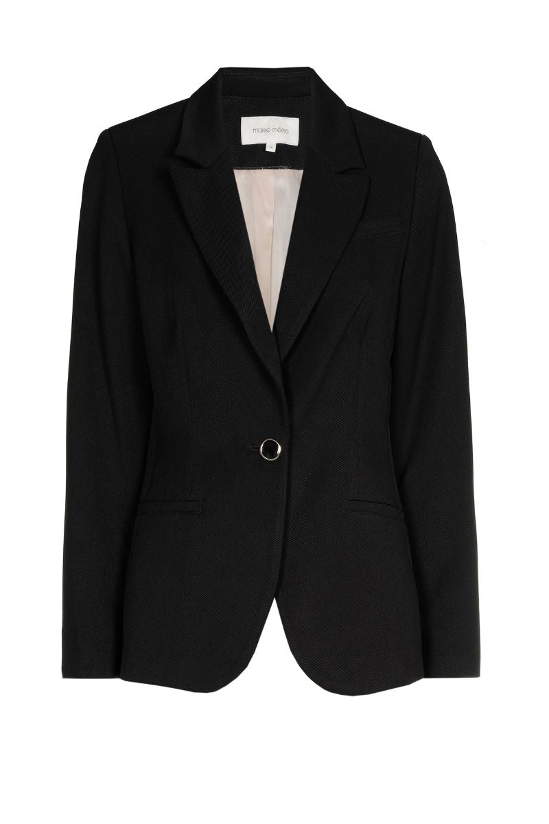 Black blazer for any occasion