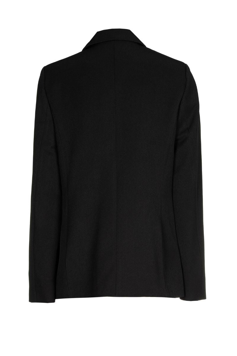 Black blazer for any occasion